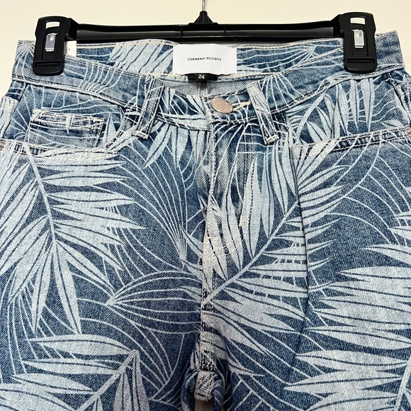 Current Elliott the stiletto Jeans - Picture 7 of 11